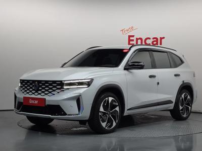 2025 Renault Korea Grand Koleos