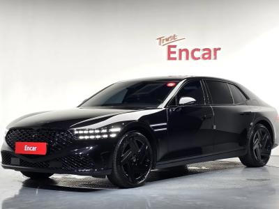 2025 Genesis G90