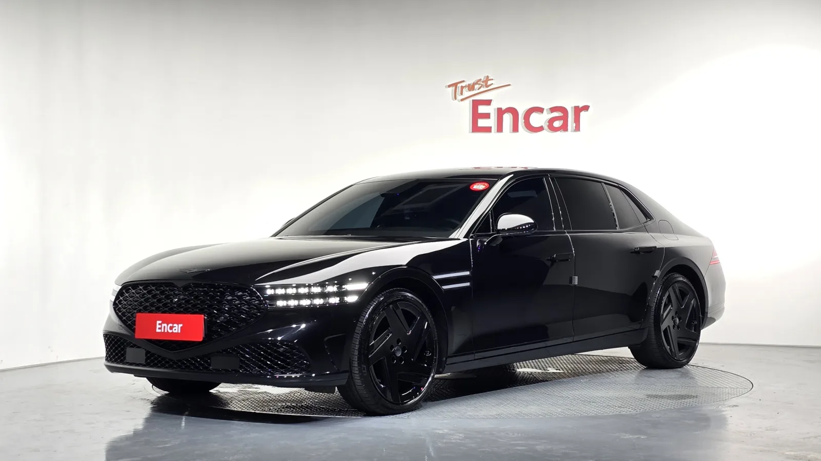 2025 Genesis G90
