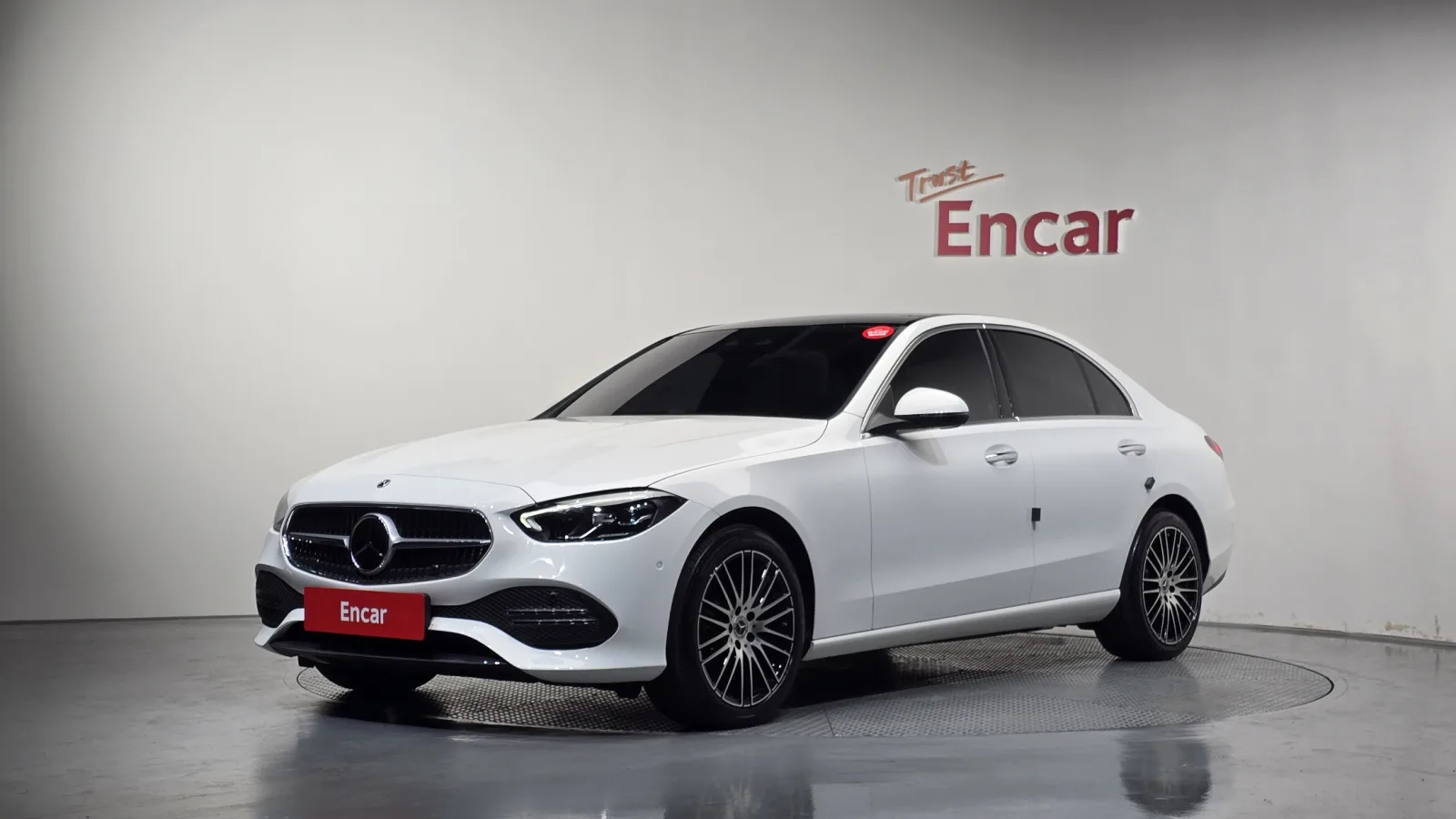 2025 Mercedes-Benz C-Class