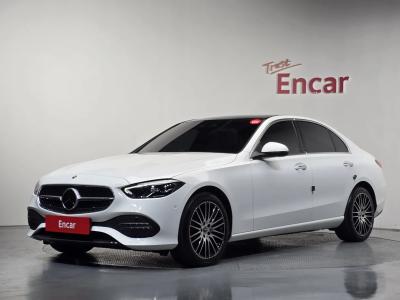 2025 Mercedes-Benz C-Class