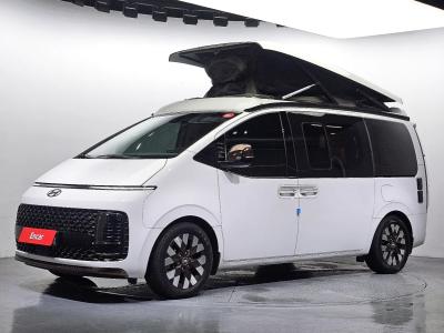 2024 Hyundai Staria