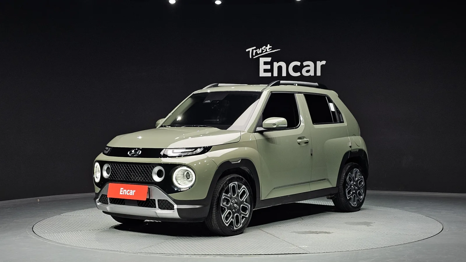 2024 Hyundai Casper