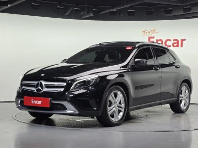 2016 Mercedes-Benz GLA-Class