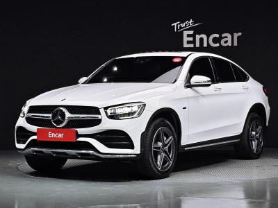 2021 Mercedes-Benz GLC-Class
