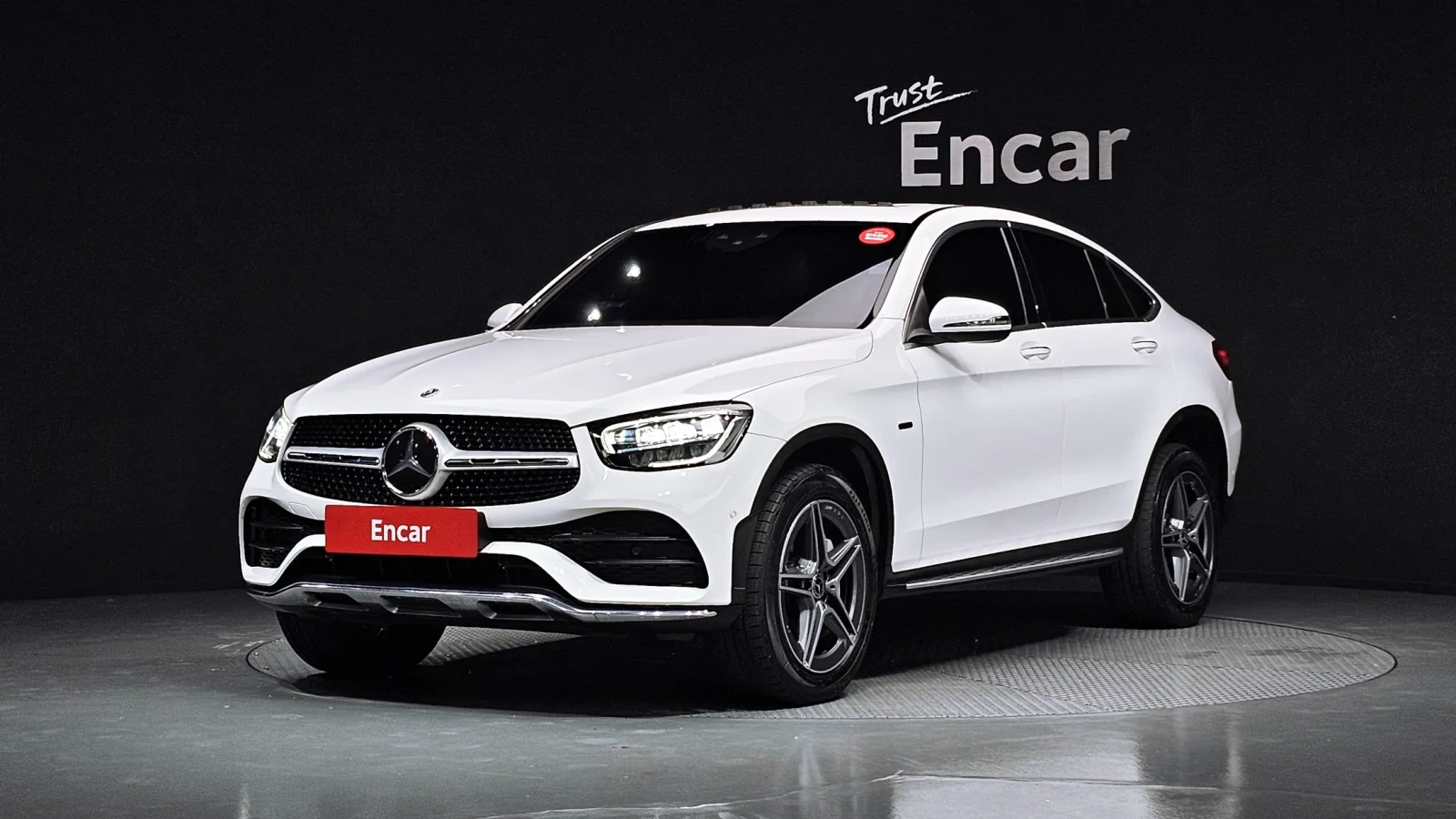 2021 Mercedes-Benz GLC-Class