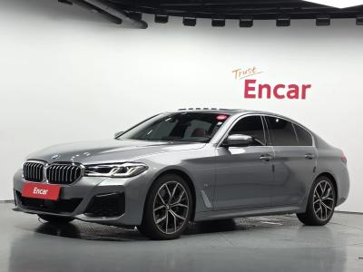 2023 BMW 5-Series