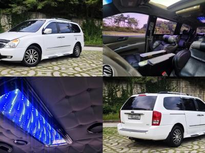 2010 Kia Carnival
