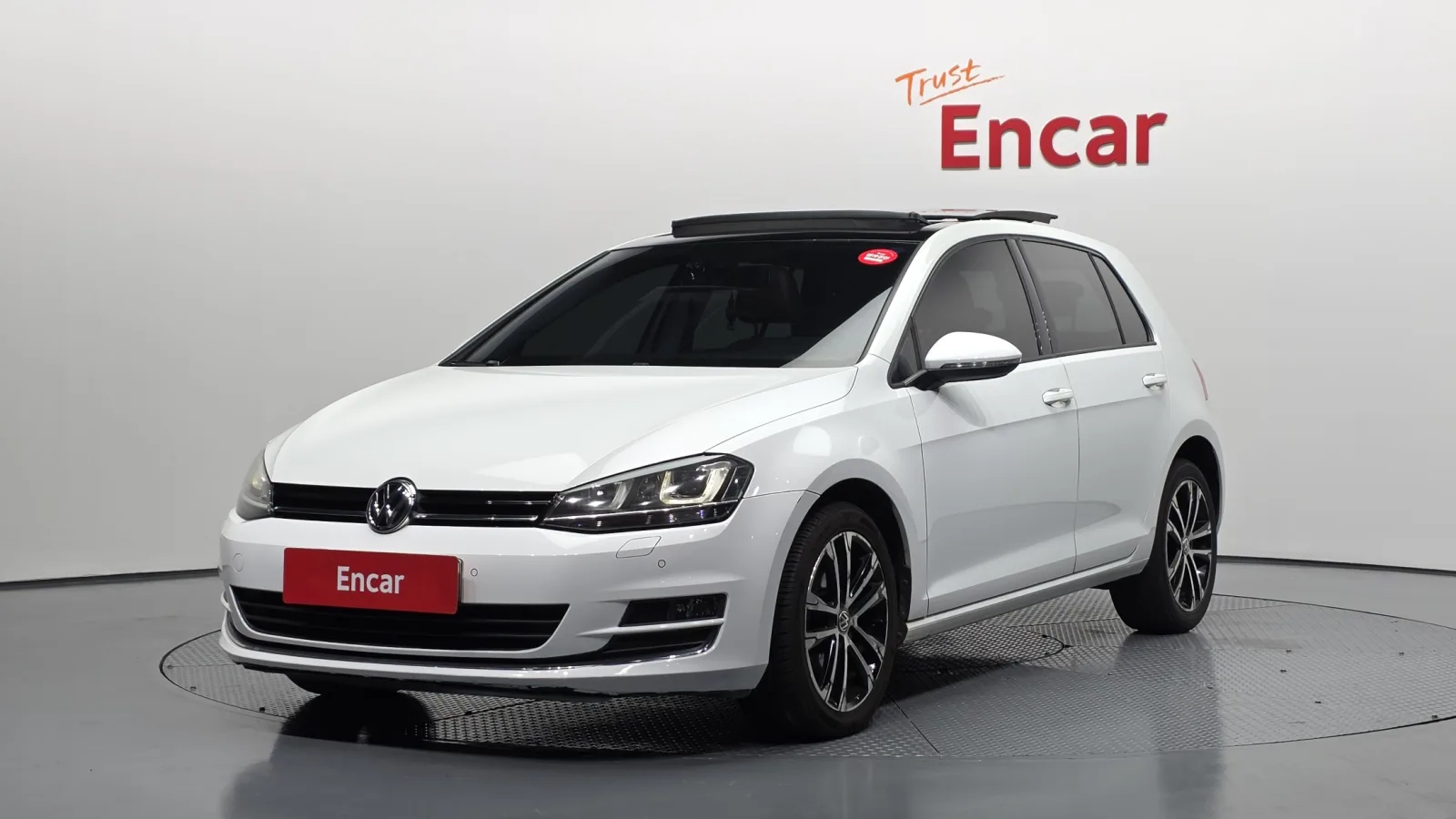 2015 Volkswagen Golf