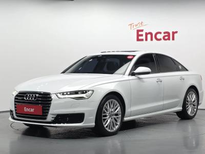 2016 Audi A6