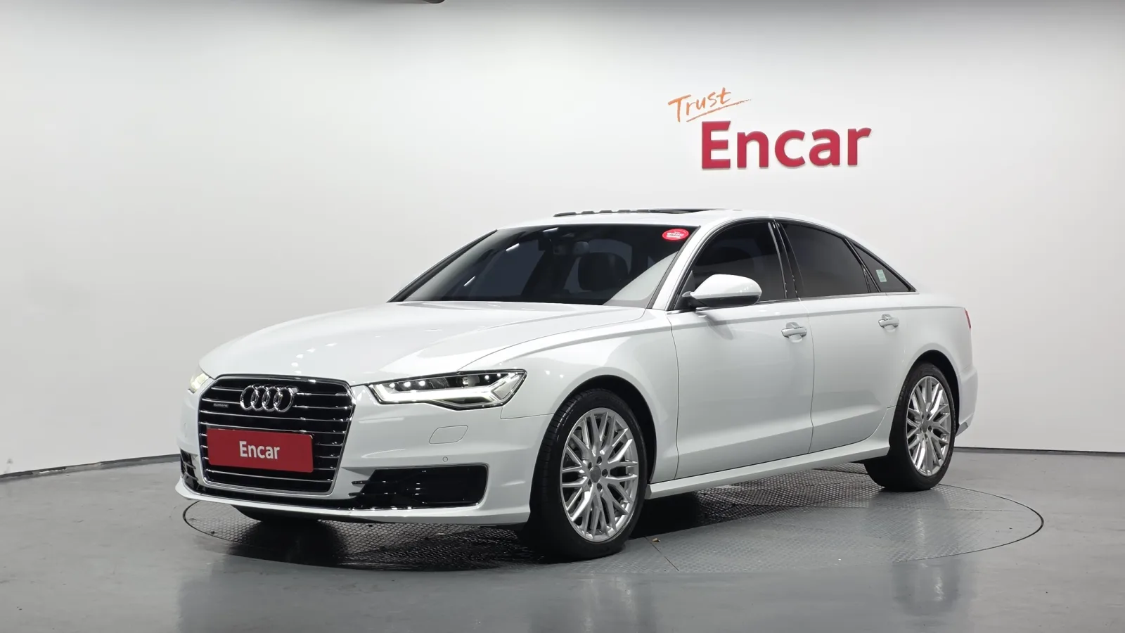 2016 Audi A6