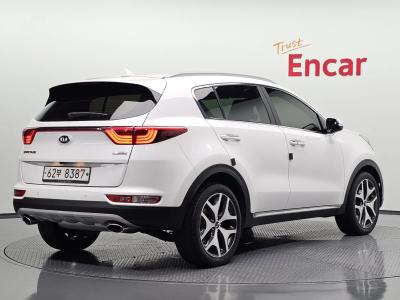 2018 Kia Sportage
