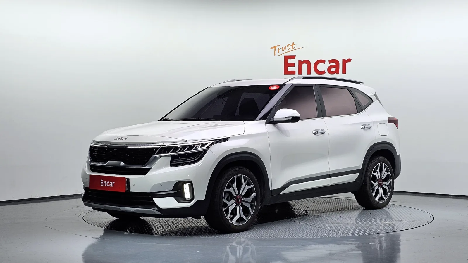 2023 Kia Seltos