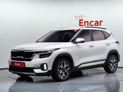 2023 Kia Seltos