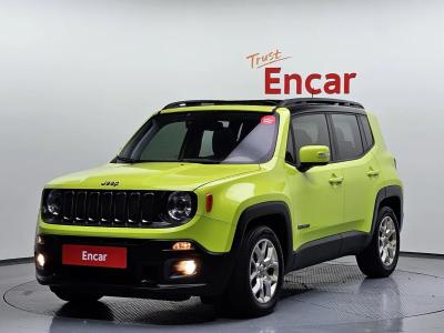 2018 Jeep Renegade