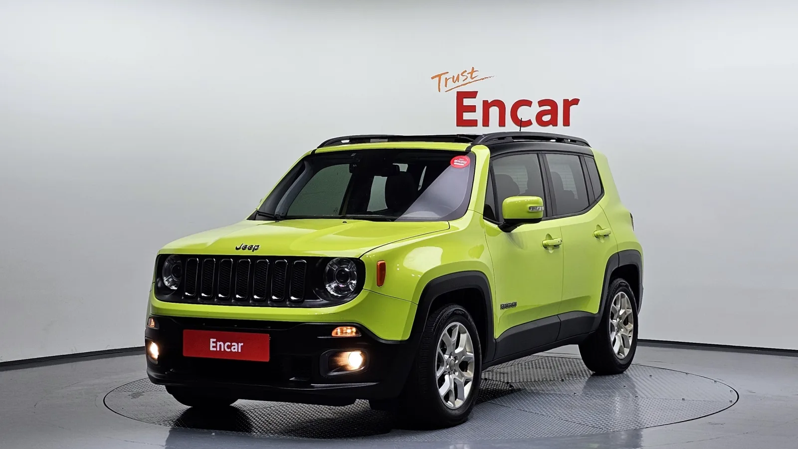 2018 Jeep Renegade