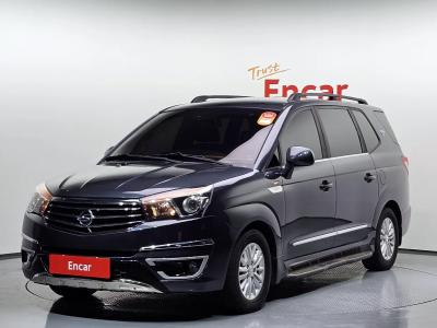 2017 KG Mobility KORANDO