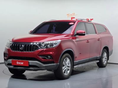 2019 KG Mobility Rexton
