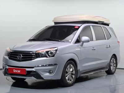 2016 KG Mobility KORANDO