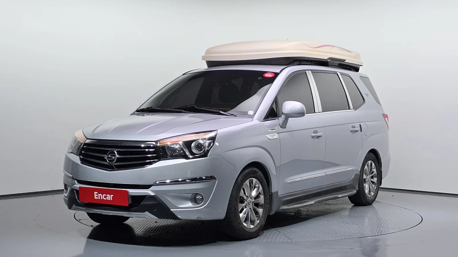 2016 KG Mobility KORANDO