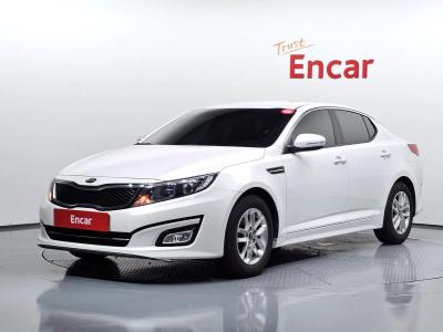 2015 Kia K5