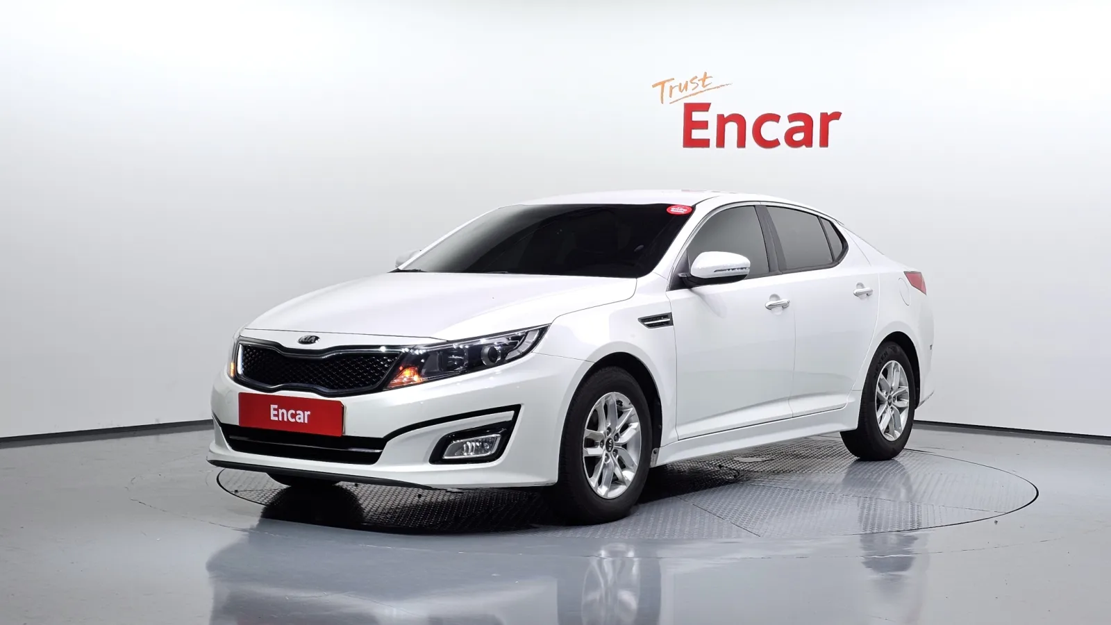 2015 Kia K5