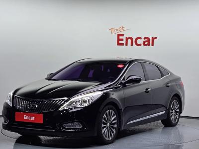 2014 Hyundai Grandeur
