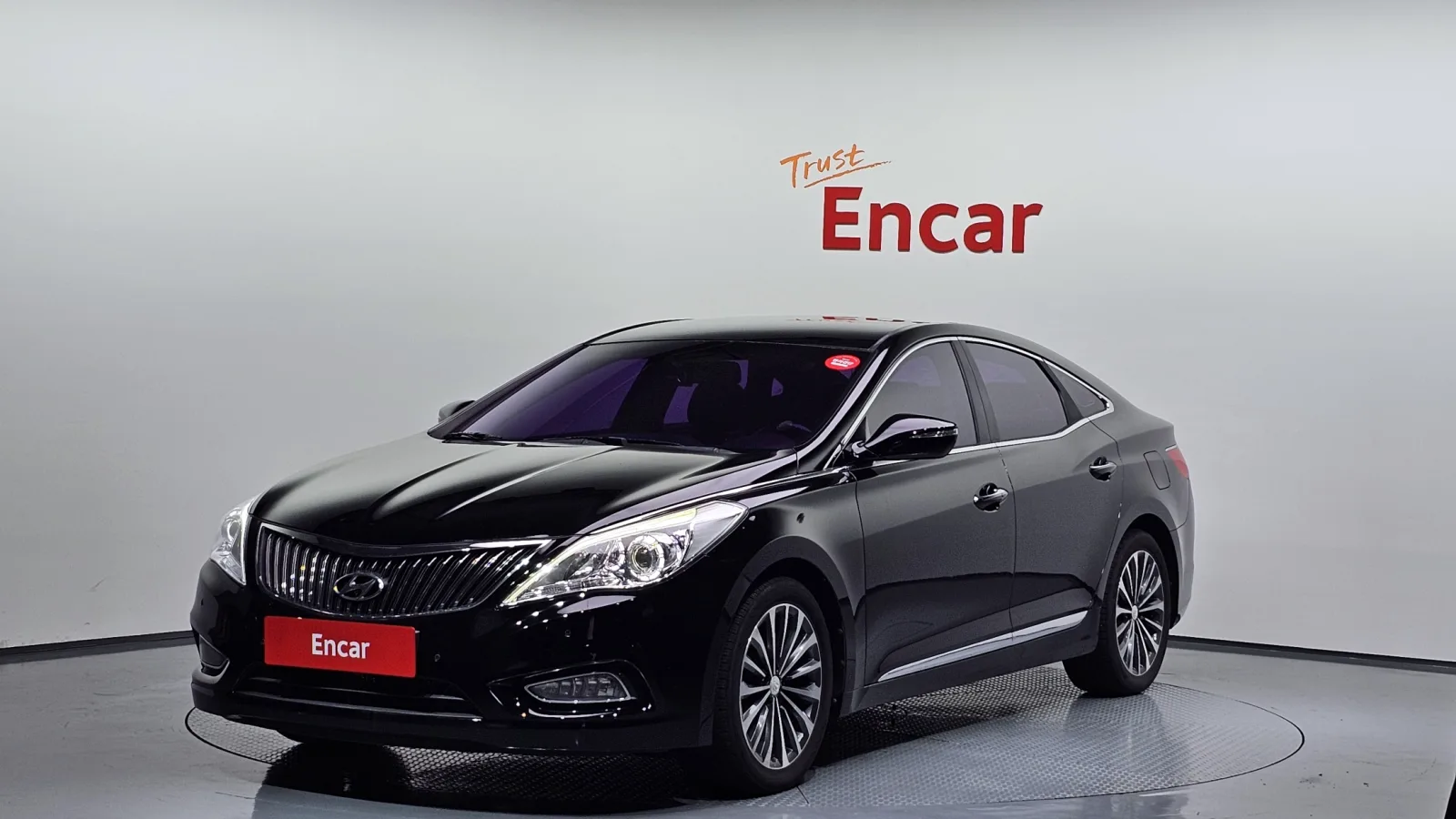 2014 Hyundai Grandeur