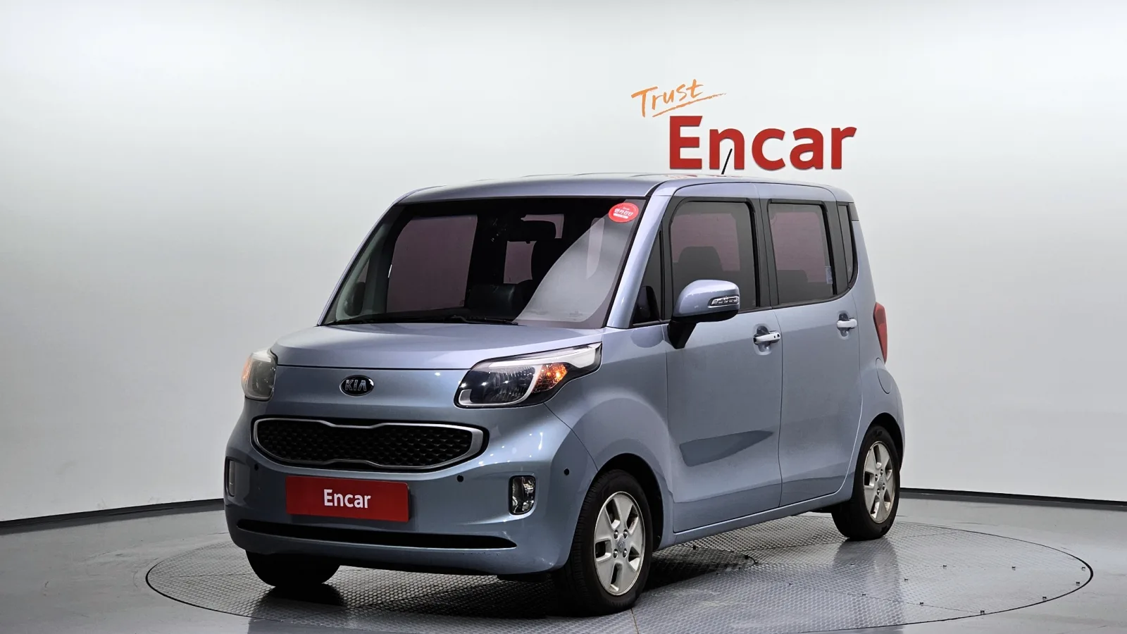 2014 Kia RAY