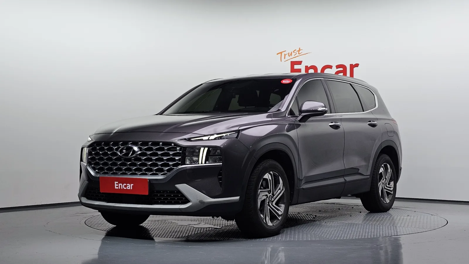 2021 Hyundai Santa Fe