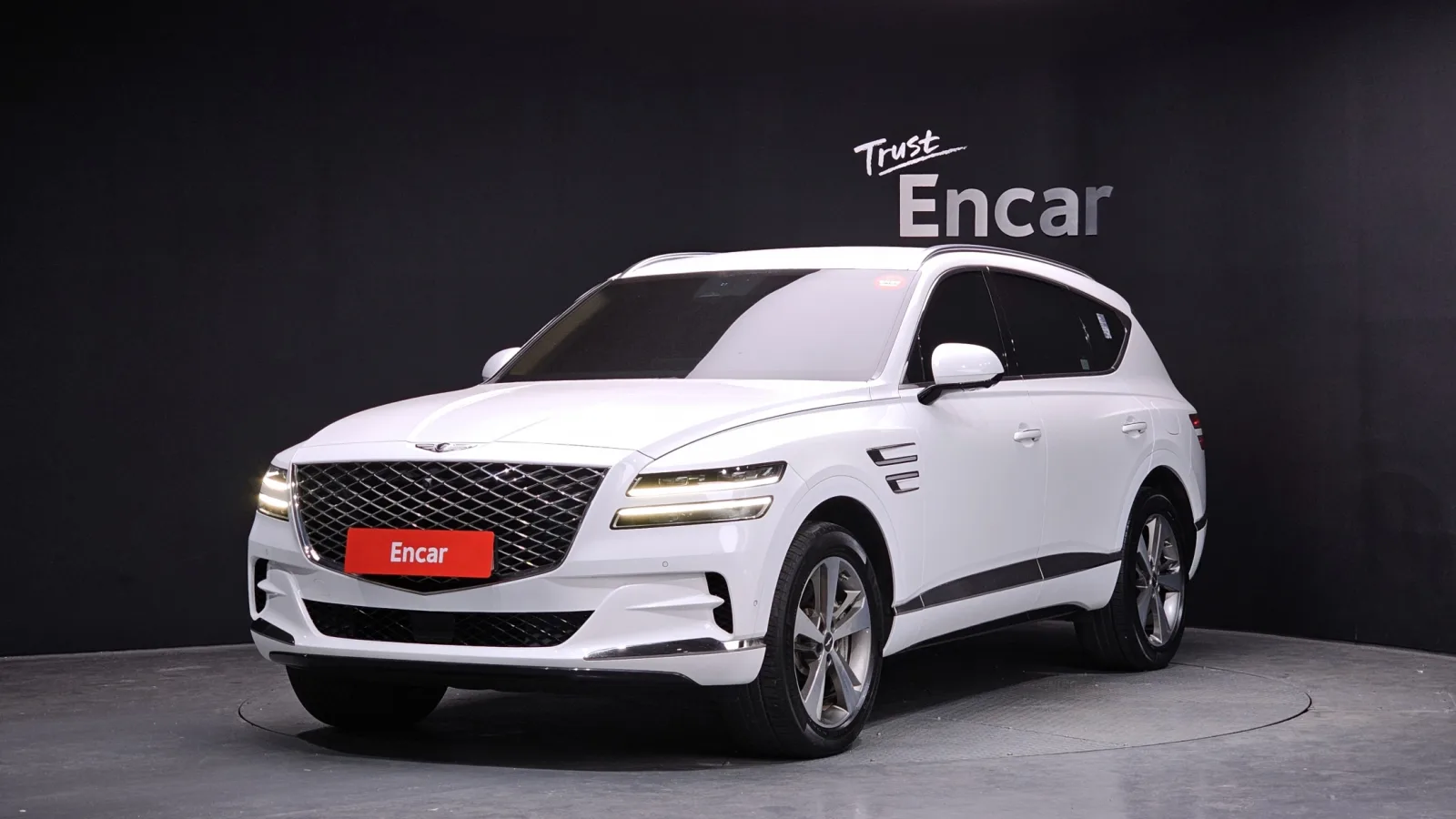 2020 Genesis GV80