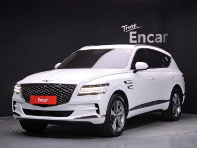2020 Genesis GV80