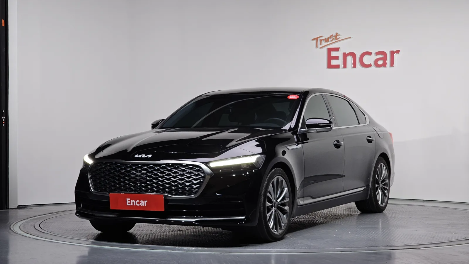 2022 Kia K9