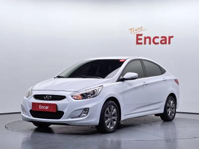 2018 Hyundai Accent
