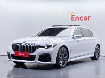 2020 BMW 7-Series