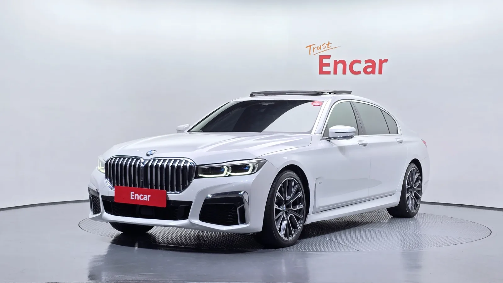 2020 BMW 7-Series