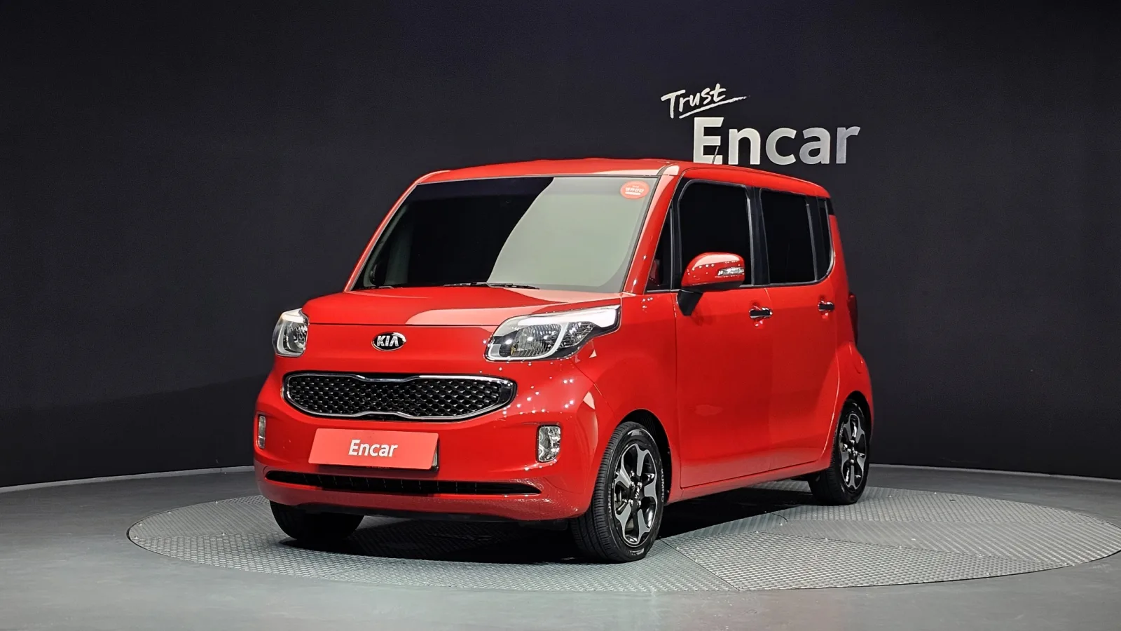 2014 Kia RAY