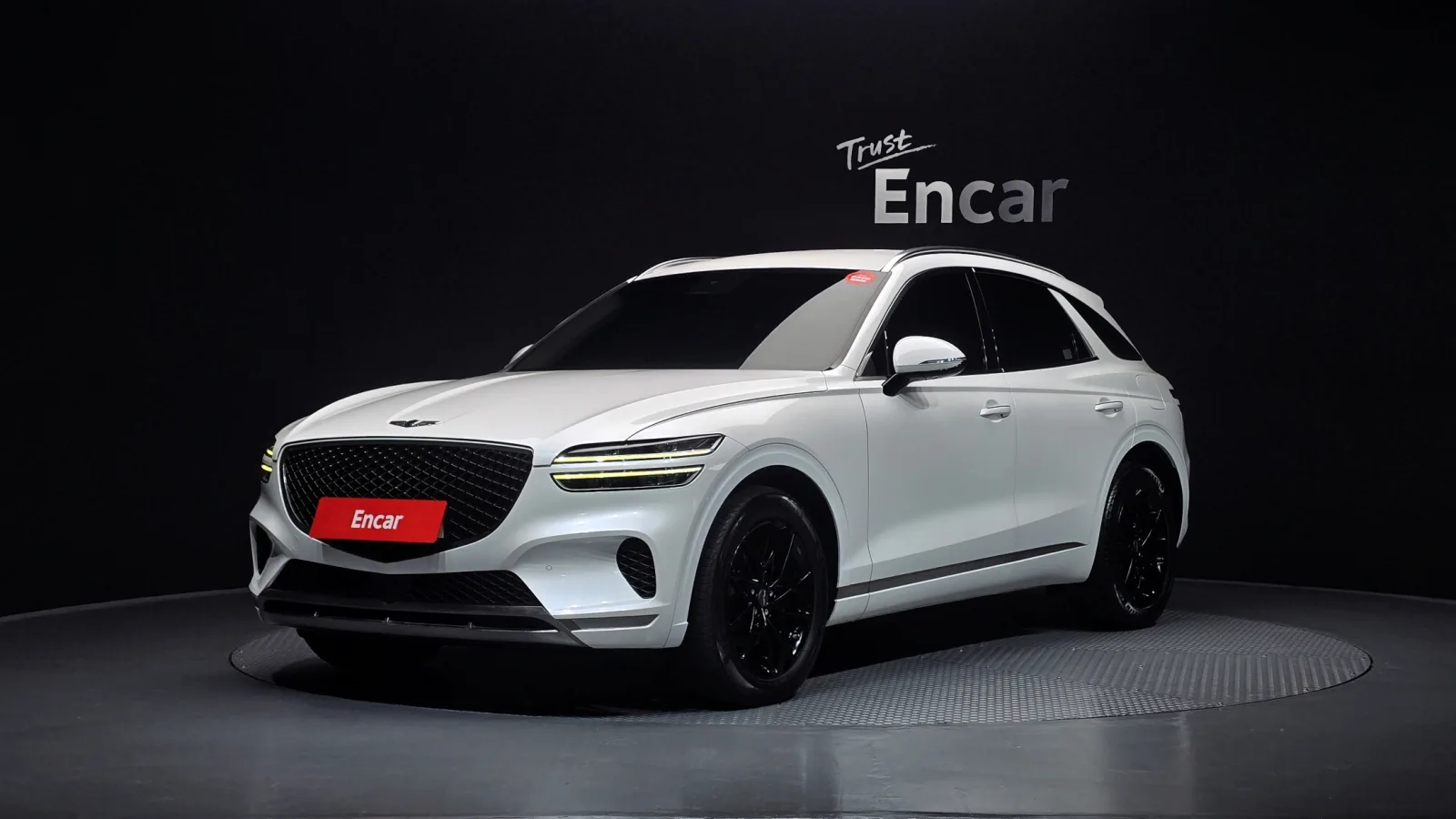 2021 Genesis GV70