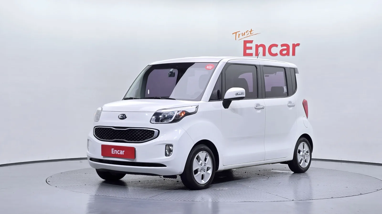 2016 Kia RAY