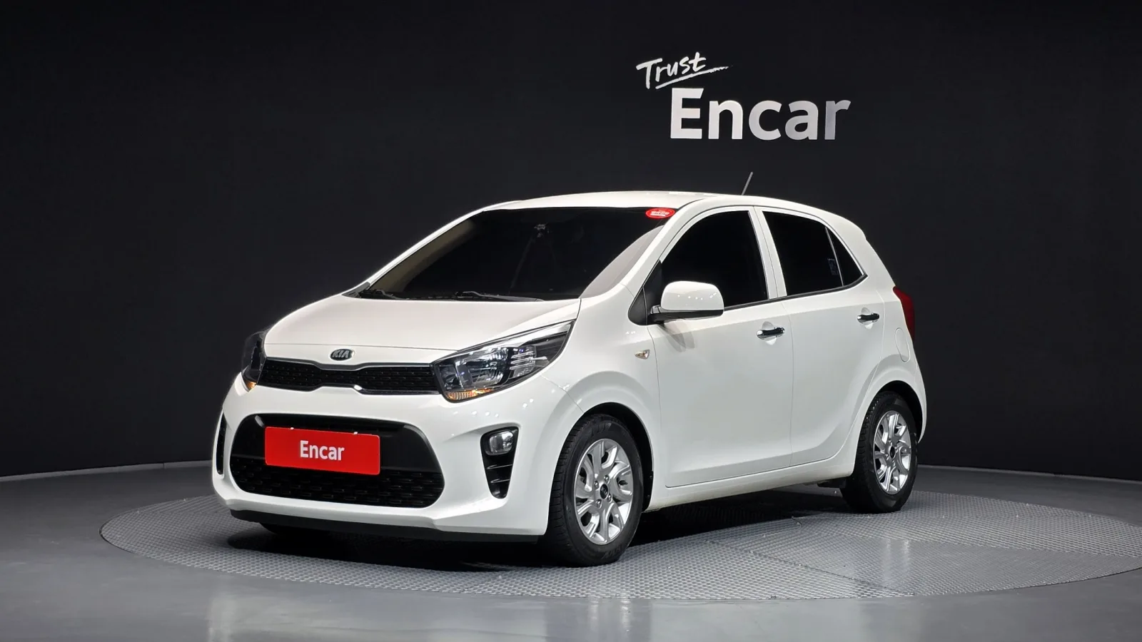2019 Kia Picanto