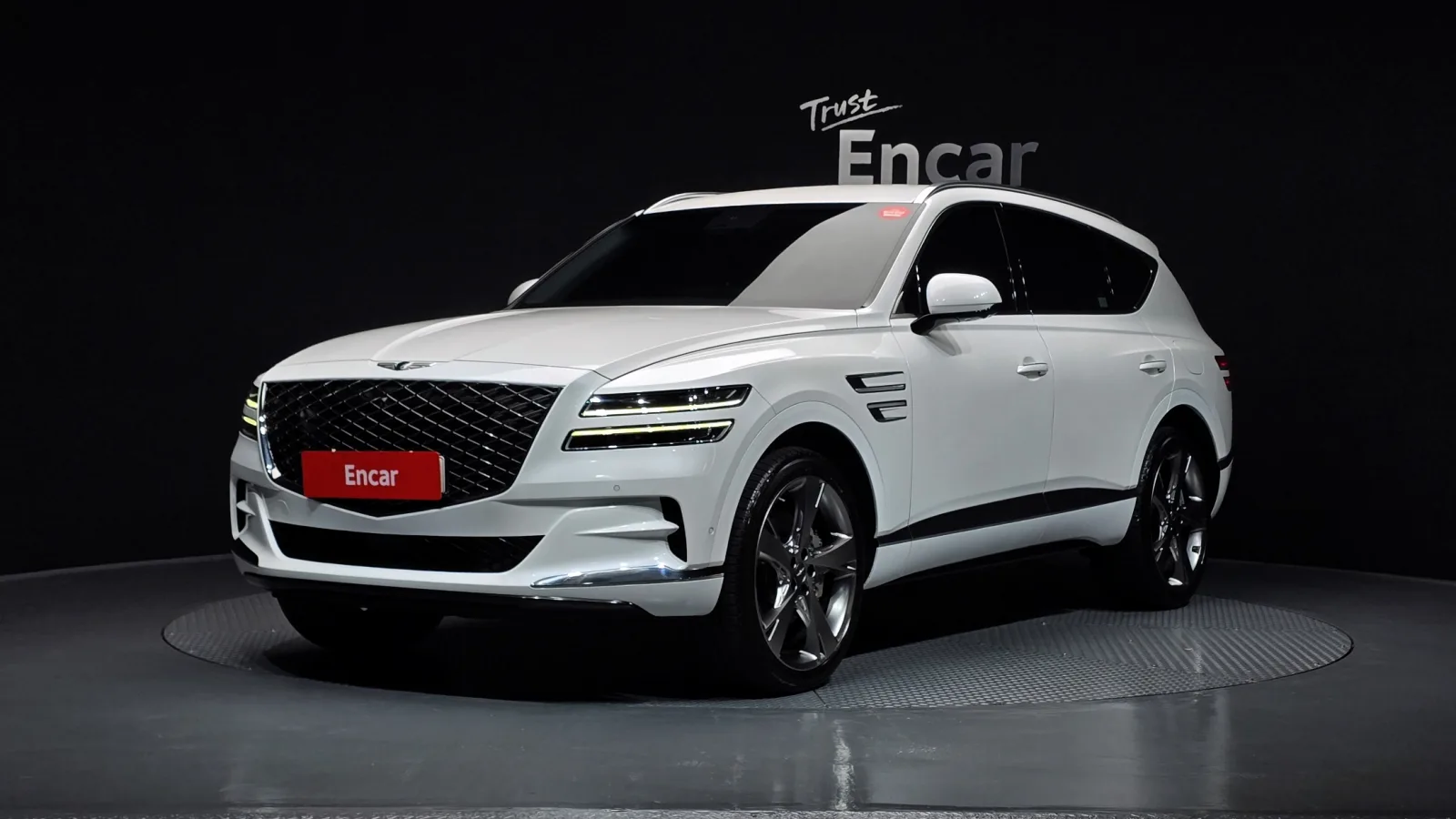 2023 Genesis GV80