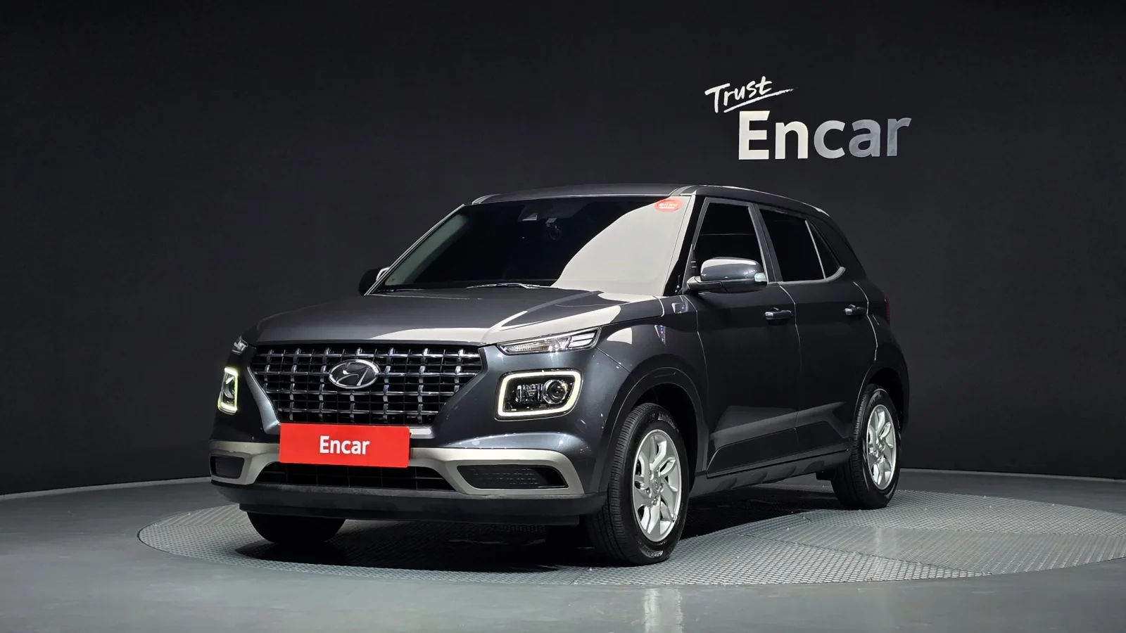 2020 Hyundai Venue