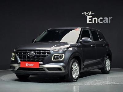 2020 Hyundai Venue
