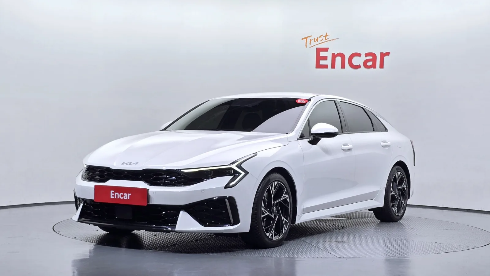 2024 Kia K5