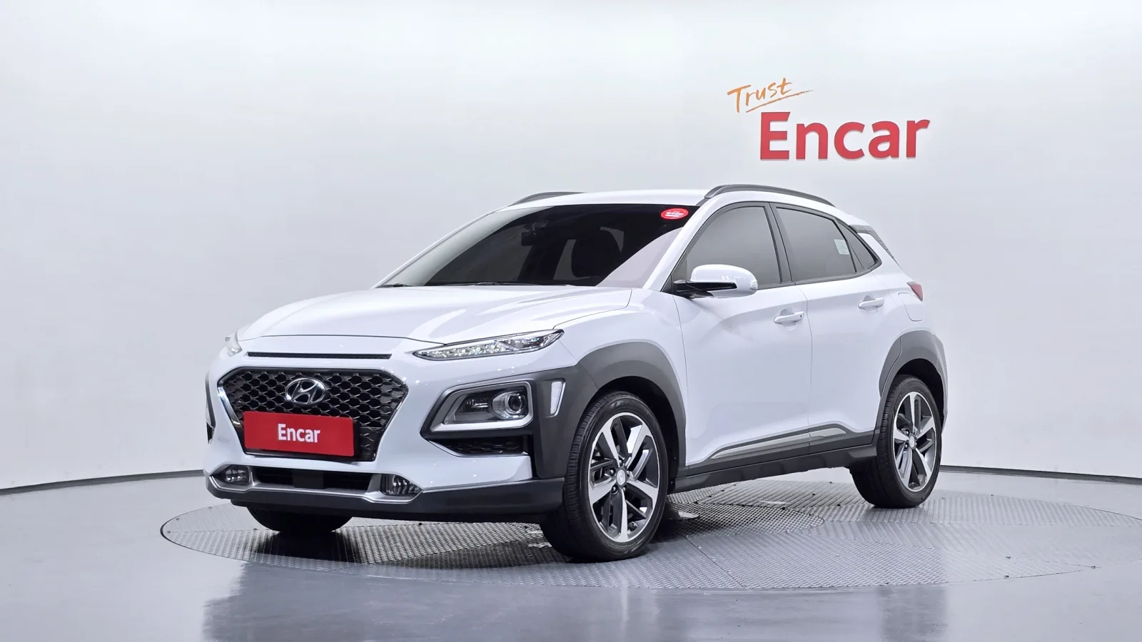 2019 Hyundai Kona