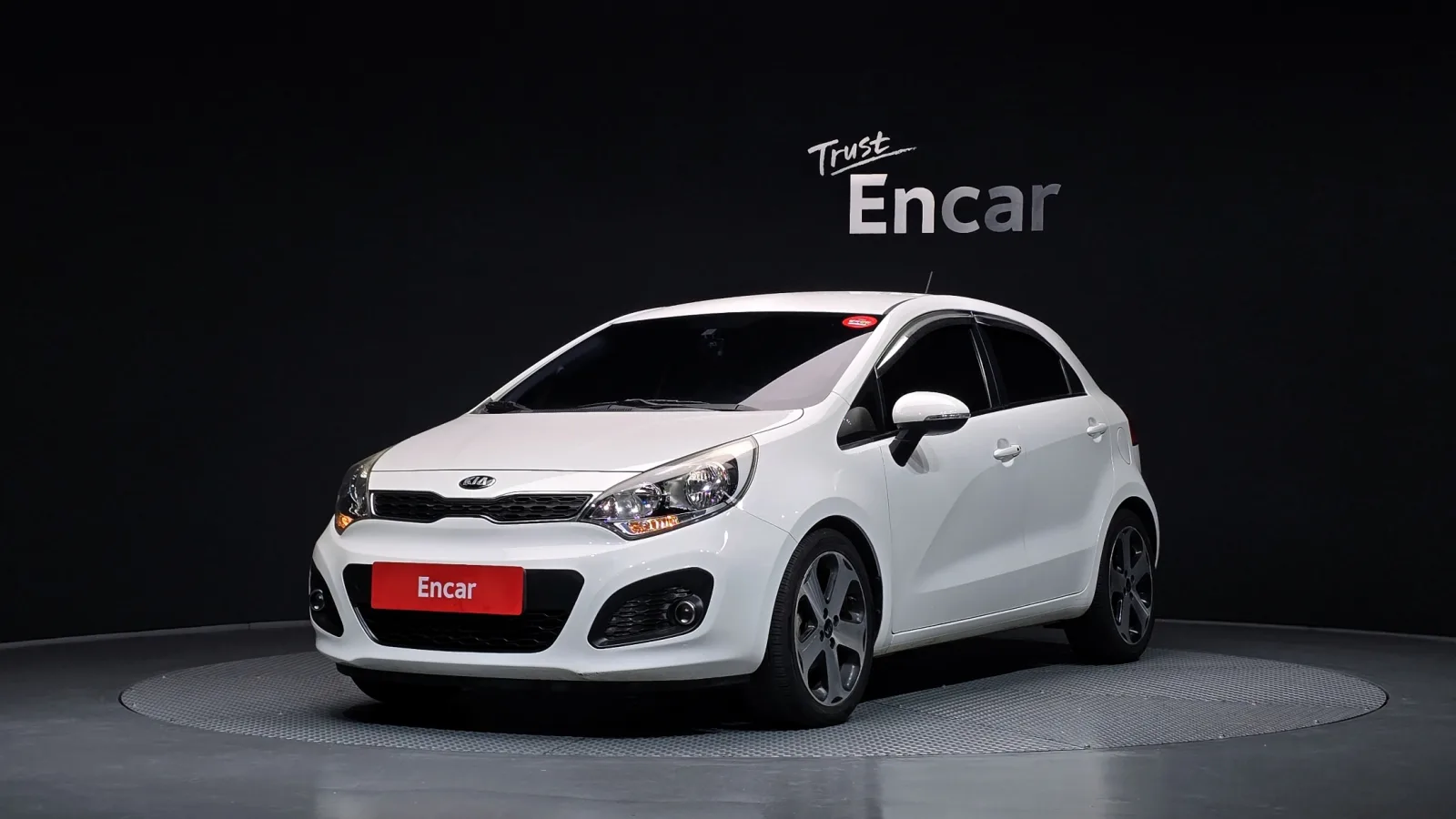 2014 Kia pride