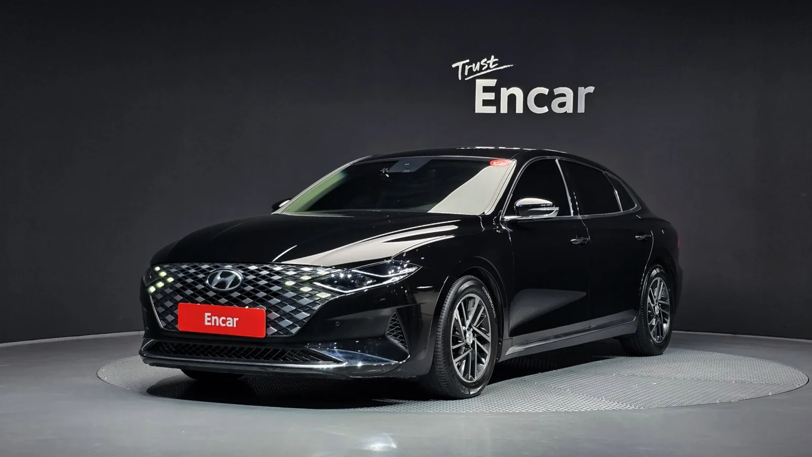2020 Hyundai Grandeur