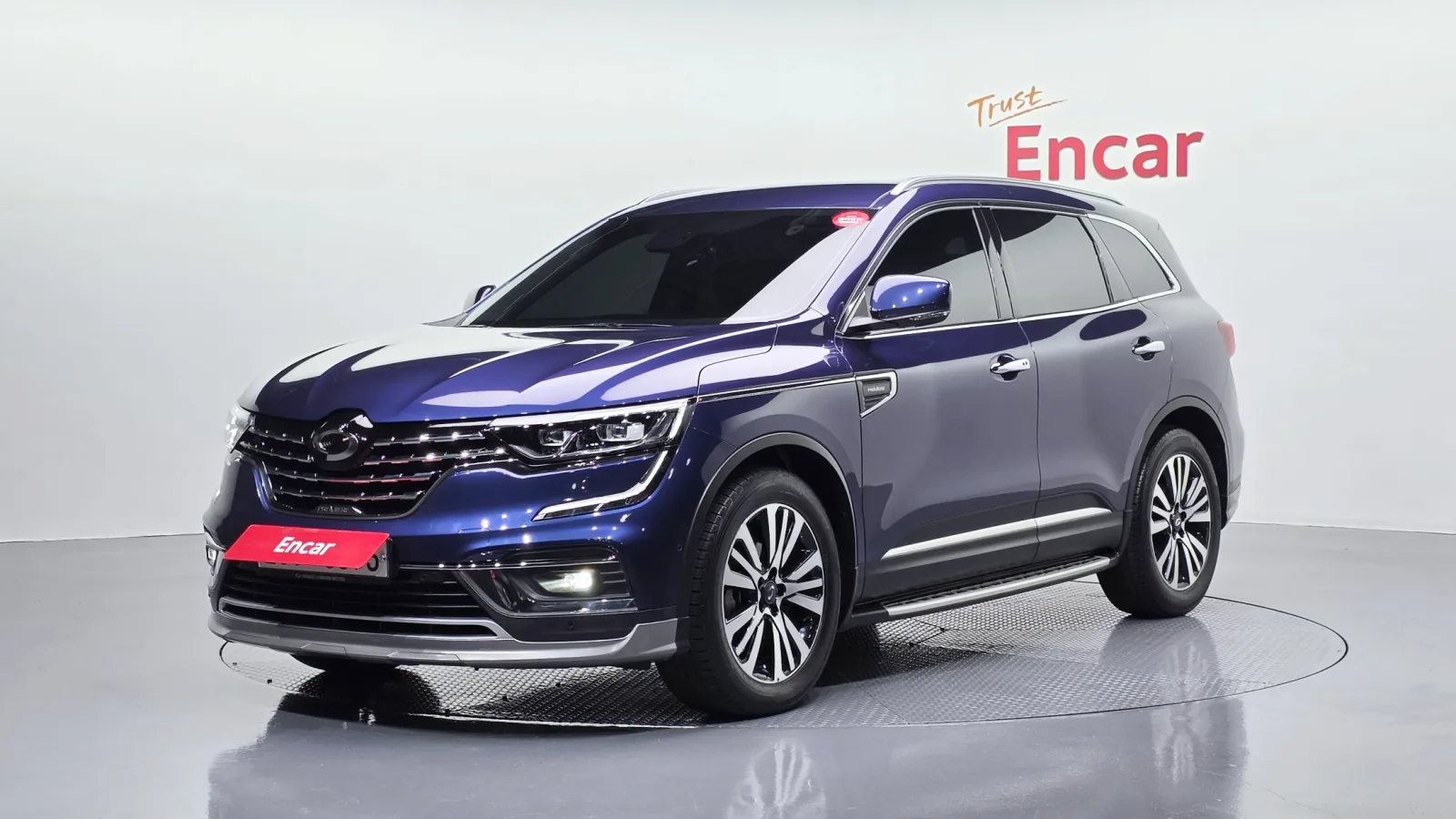 2020 Renault Korea QM6