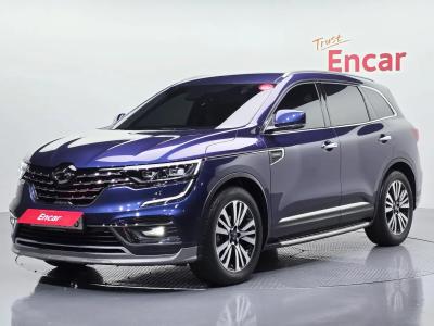 2020 Renault Korea QM6