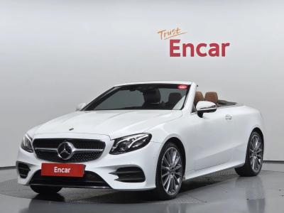 2020 Mercedes-Benz E-Class